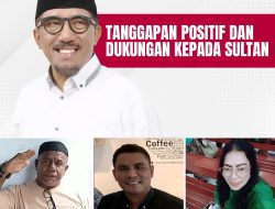 Respons Positif Surat Terbuka, Dukungan Warga ke Sultan Tidore Terus Mengalir