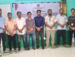 PPK Morotai Timur Gelar Pleno DPHP Pilkada 2024