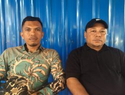 Adam Yunus Lapor 2 Akun Facebook ke Polres Halut