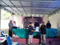 Jiwa Pilih Kecamatan Ternate Barat Ditetapkan 6.468