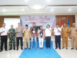 Tingkatkan Kesiapsiagaan Bencana, BMKG Gelar Sekolah Lapang Gempa Bumi di Halut