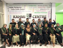 Memperingati 60 Tahun HMI di Ternate
