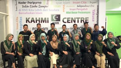 Memperingati 60 Tahun HMI di Ternate