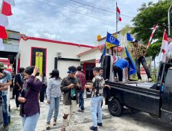 GMKI Cabang Tobelo Desak Polda Maluku Utara Tetapkan Bupati Halut Sebagai Tersangka