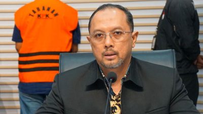 KPK Panggil 12 Saksi Kasus TPPU AGK, Empat Lainnya Mangkir