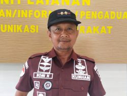 134 Napi Lapas Tobelo Dapat Remisi HUT Kemerdekaan RI ke-79