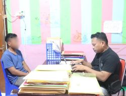 Seorang Pria di Halteng Aniaya Pacarnya Gegara Mantan, Kini Dipenjara