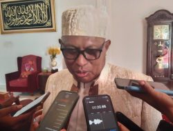 Wabup Sula M Saleh Marasabessy Resmi Jadi Kader Gerindra, Begini Komitmennya