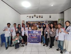 Mahasiswa KBM Unipas Morotai Siap Kembangkan Potensi Desa Tutuhu