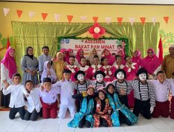 Tingkatkan Prestasi Siswa, SD 52 Kota Ternate Gelar Asesmen Minat dan Bakat