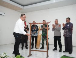 Gelar Musrenbang RPJPD Tahun 2025-2045, Pemda Halut Dorong Visi Marahai