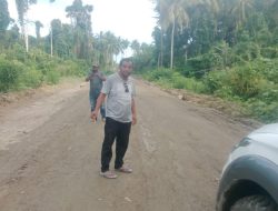 Pemda Sula Targetkan Jalan Penghubung Kabau-Wai Ina Tuntas Sebulan