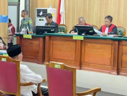 Terbukti Terima Suap dan Gratifikasi, Jaksa KPK Tuntut AGK 9 Tahun Penjara
