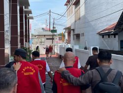 Sidang Perdana, 4 Terdakwa Diungkap Korupsi 897,3 Juta Anggaran Pariwisata Gunung Dukono