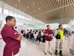 Pastikan Punya Izin Tinggal, Imigrasi Tobelo Awasi Orang Asing di PT IWIP
