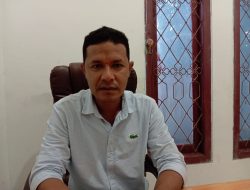 KPU Morotai Resmi Terima Surat Pemberitahuan 3 Paslon Pilkada