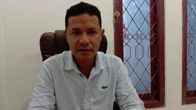 KPU Morotai Resmi Terima Surat Pemberitahuan 3 Paslon Pilkada