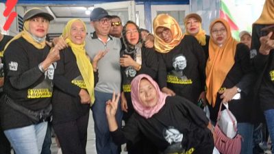 Disebut Terlibat Politik, Mantan Lurah Muhajirin di Ternate Bilang Begini