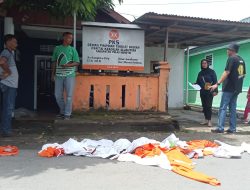 Kecewa dengan DPP, Puluhan Kader PKS di Morotai Buang Atribut dan Undur Diri