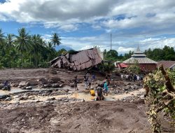 BNPB: Korban Meninggal Banjir Bandang Ternate Bertambah 13 Orang