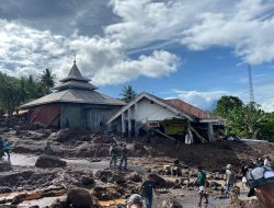 Foto: Duka Banjir Bandang Kelurahan Rua, Ternate
