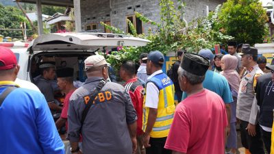 Update Banjir Bandang Rua, Ternate: 19 Orang Meninggal Dunia