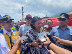 Warga Terdampak Banjir di Ternate Akan Dapat Bantuan Rumah