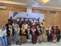 Sukur Lila dan Suratman Sujud Resmi Pimpin IKAPATTI Maluku Utara