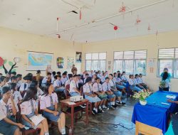 Giat Tularnalar Sekolah Kebangsaan, Cara Mafindo Malut Ajak Siswa Lawan Hoaks