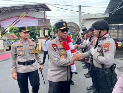 Polisi Diminta Adil Tegakan Hukum dan Tidak Diskriminatif Selama Pilkada