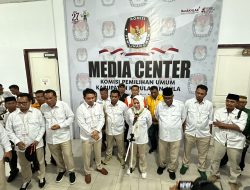 FAM Optimis Menangkan Aliong Mus di Pilgub Malut: Kita Punya Hak yang Sama