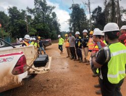 Serobot dan Gusur Lahan Masyarakat Adat di Wasile Selatan, PT WKM Digugat ke PN Soasio