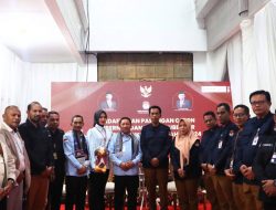 Hari Kedua Pendaftaran, Bawaslu Maluku Utara Minta KPU Perbaiki Teknis Verifikasi Berkas
