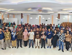 DPS Ditetapkan, KPU Halbar Pastikan Seluruh Warga Dapat Gunakan Hak Pilih