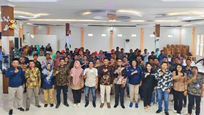 DPS Ditetapkan, KPU Halbar Pastikan Seluruh Warga Dapat Gunakan Hak Pilih