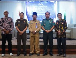 Gelar Rakor, Gugus Tugas Reforma Agraria Komitmen Beri Kemudahan Bagi Masyarakat Halmahera Utara