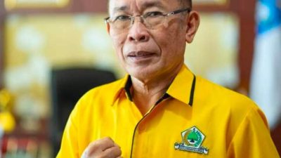 Golkar Halmahera Utara Tegaskan Dukungan ke Pasangan Piet-Kace di Pilkada 2024