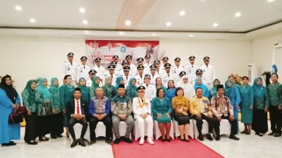 Masa Jabatan Ratusan Kades di Halmahera Utara Diperpanjang 2 Tahun