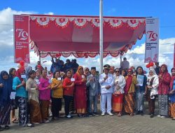 Hari Kemerdekaan, LBH PA Kampanyekan Stop Kekerasan Terhadap Perempuan di Morotai