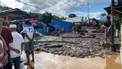 Relokasi Korban Banjir Rua, Pemkot Ternate Siapkan Lahan 2,6 Hektar