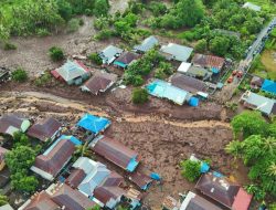 Pusat Vulkanologi Ungkap Penyebab Banjir Bandang di Ternate