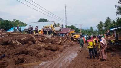 Hari Ketiga Pencarian, 2 Korban Banjir di Ternate Kembali Ditemukan