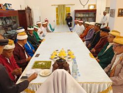 Mengenal ‘Sou Gam’ Kesultanan Ternate, Ritual Tentang Bencana Alam