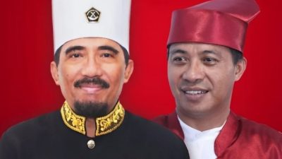 Husain Syah dan Asrul Rasyid Dijadwalkan Tiba di Ternate Rabu Besok, Siap Disambut Ribuan Warga