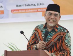 Maju Pilgub, Muhammad Kasuba Bantah Masih Berstatus Tersangka Kasus Halsel Expres