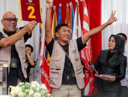 Maskur A. Tomagola, Calon Wakil Bupati Halmahera Utara Pilihan Prabowo