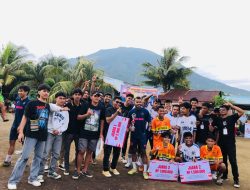 Turnamen Gawang Mini, Cara Pemuda Kalumata Bangun Silaturahmi Antarwarga