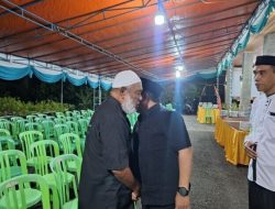 Makin ‘Mesra’ Santrani-Bustamin Hadapi Pilwako Ternate