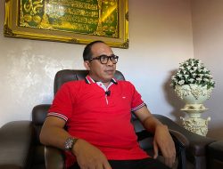Kisah Asrul Rasyid: Dari Penjual Es, Akademisi, hingga Calon Wakil Gubernur Malut