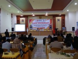Hadapi Sengketa Pilkada, Polres Morotai Siap Bersinergi dengan Bawaslu